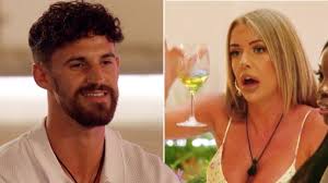 Love Island 2021: Matthew MacNabb insists Faye Winter isn't 'scary'