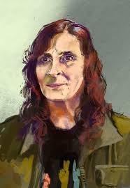 The PCPA drawing Mary Manos-Mitchem at Artful Cleveland 2-2-24 — The  Pretentious Cleveland Portrait Artists.