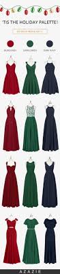 Get In The Holiday Spirit With This Season S Most Festive Colors With Free Custom Sizing Azazie Dresses Ar Best Party Dresses Dresses Navy Bridesmaid Dresses