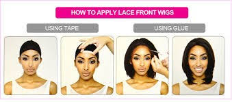 How to make a lace wig from scratch? Guide To Selecting And Wearing Lace Front Wigs The Wig Company