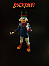 Maybe you would like to learn more about one of these? Scrooge Mcduck Ducktales Custom Action Figure