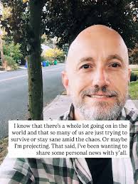 My eyes are leaking.