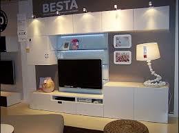 Changement De Decor Autour De La Tele Le Blog Generateur D Inspiration Meuble Salon Meuble Tv Ikea Ikea