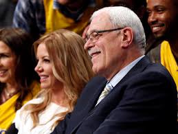 Jeanie Buss: Phil Jackson "Committed To New York For Many Years"