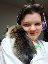 YUMI HAS BEEN FOUND! She is safe in her person's arms! Thank you to  everyone that helped share her information!!! We are OVER THE MOON!