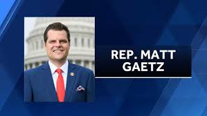 Matt gaetz was elected to congress in 2016 representing florida's 1st district. Rep Matt Gaetz Investigated Over Sexual Relationship