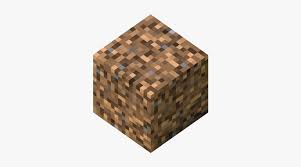 Moreover, clusters of the dirt block can be found in the caves at all altitudes and at the bottom of water bodies. Minecraft Dirt Png Minecraft Dirt Transparent Background Png Download Transparent Png Image Pngitem