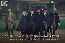 Home to the best peaky blinders quotes. The Very Best Quotes From Peaky Blinders Birmingham Live