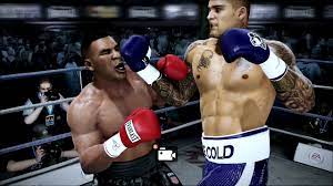 Bueno, frankie y frost están interesados. Fight Night Champion Isaac Frost Vs Myke Tyson Xbox 360 Youtube