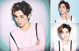 12 Male Idols Who Can Pull Off The Trendy Middle Part Pull Off Middle Parts Idol