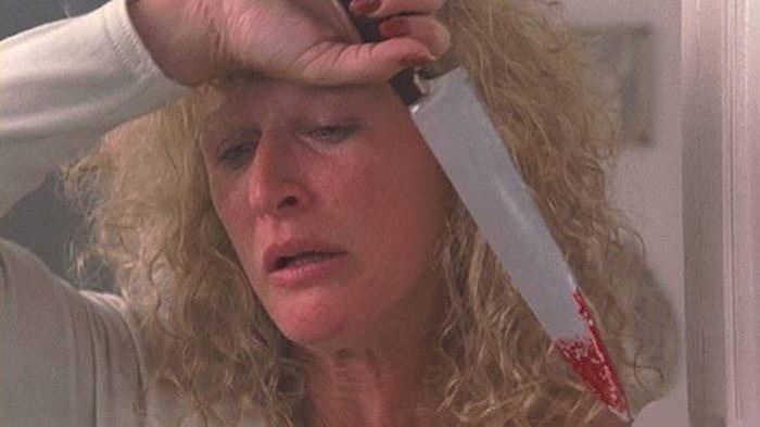 13 Completely Fascinating Facts About “Fatal Attraction”