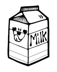 Coloringkidz Com Coloring For Kids Milk Color Food Coloring Pages