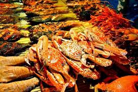 Berjarak sekitar 15 menit dari pusat kota ubud, kamu akan menemukan sebuah tempat makan yang menyajikan nasi ayam terbaik (dan terpedas. 8 Tempat Makan Seafood Best Dan Halal Di Aura Rizzki Bajetrip Facebook