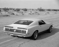 The 2.3 was rough but durable; Mustang Mach 1 Returning For 2021 Model Year As Limited Edition