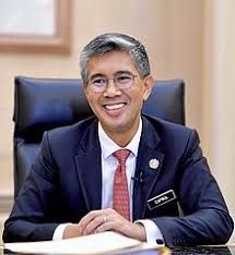 Kamu ini sudah hampir dua tahun kok belum punya anak juga? ya enggak tahu tuh, ma apa kamunya yang nggak bisa? Minister Of Finance Malaysia Wikipedia