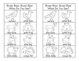 Maybe you would like to learn more about one of these? Brown Bear Brown Bear Printable Book Free Novocom Top