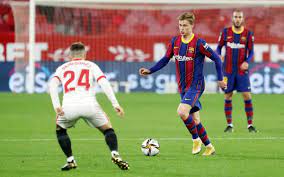 Barcelona is a major cultural, economic, and financial centre in southwestern europe, as well as the main biotech hub in spain. Sevilla Fc Barcelona Copa Del Rey Demi Finale Fc Barcelone