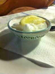 Maybe you would like to learn more about one of these? Sorbetto Al Limone Fatto In Casa Foto Di La Beccaccia Isola Di Ischia Tripadvisor