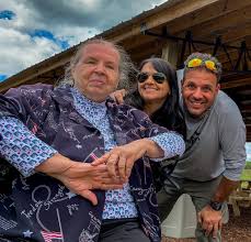 I love you” were the last words my cameraman and dear friend, Paulo Almeida, heard his mother whisper this week. Sandra Almeida passed peacefully this morning at 3:30 a.m. under the care