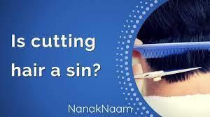 Is Cutting Hair A Sin Youtube