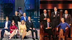 Angeblich wird ein neuer unternehmer bald mit auf vox von der partie sein. Die Hohle Der Lowen Vs Shark Tank Haie Oder Lowen Wer Hat Den Meisten Biss News De
