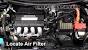 Performance Air Filter Car