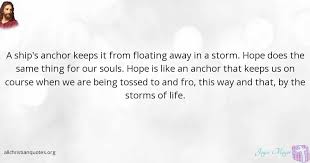 Reading this collection of christian quotes about the power of religion will motivate you to live your best life. Joyce Meyer Quote About Hope Life Thing Expect All Christian Quotes