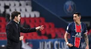 Fransa birinci futbol ligi'nin 23. Psg Vs Nimes Poch Senang Les Parisiens Bangkit Jelang Lawan Marseille