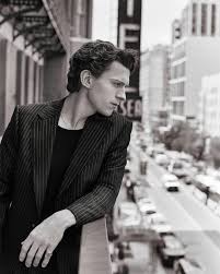 Holland. #thecrowdedroom #tomholland