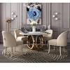 Greystone 7pc dining set (round table & 6 side chairs) new! Https Encrypted Tbn0 Gstatic Com Images Q Tbn And9gcsr7nghgcdoxc L4mnweq116pmaaucn3v1fv4er5x0 Usqp Cau