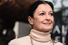 Carla fracci, 80 anni e non sentirli. F1kdokkxh4o27m