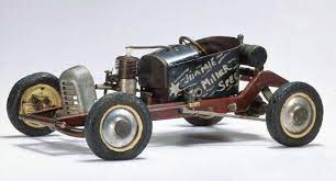 Spindizzies 05 1500 Tether Car Car Model Toy Car