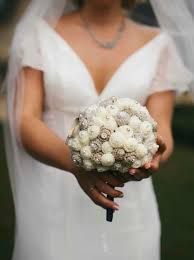 The floral arrangements at a wedding can often provide a big visual impact on the overall theme, and if you happen to be looking for something unique to carry down the aisle, then these amazingly crocheted wedding bouquets will certainly have your guests starring in amazement. 7 Simple And Sophisticated Wedding Crochet Ideas Hanjan Crochet