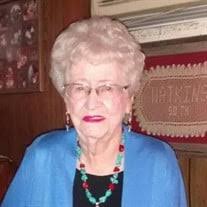 Betty Jane Watkins Obituary