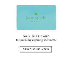 Who are you shopping for? Kate Spade New York Gifts For Grads And Whatever Is Next Milled