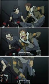 Airlock Pt 10 Voltron Legendary Defender Voltron Funny Voltron Klance Voltron Memes