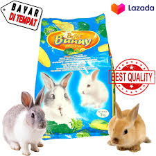 Progam hamil dg otak kellinci. Makanan Kelinci Premium Paling Disukai Kelinci Briter Bunny Kemasan 1 Kg Lazada Indonesia