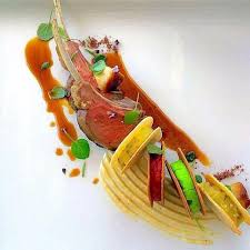 Tartare De Thon Rouge Au Caviar By Chef Eric Briffard Posted By Rebeca Bach Via The Truefoodies App Fortruefoodiesonly Foodie Chef Restaurant Recipes
