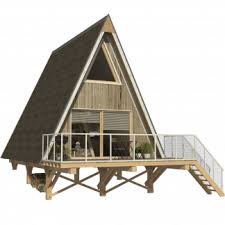 Waterfront house plans often feature plenty of large windows and outdoor living spaces such as sweeping decks and balconies overlooking an expansive view. Piling Elevated Stilt And Pier Small House Plans