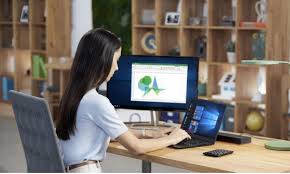 You can access it from any of your devices. Microsoft Rebrands Wvd As Azure Virtual Desktop Adds New App Streaming Pricing Option Zdnet