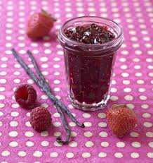 Confiture Fraises Framboises Vanille Recette Confiture Fraise Confiture Framboise