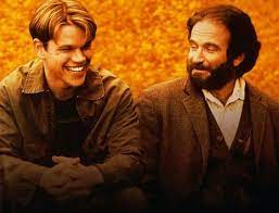 Will (matt damon), nsa agent #1 (bruce hunter), nsa agent #2 (robert. Good Will Hunting Vismath