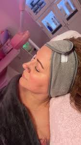 ✨ From Dry Skin To Radiant Skin ✨ After just one hydrating facial, this  client's skin is glowing like never before. See the difference for  yourself—book your appointment now! ✨ #spartanburgsceshetician  #greerscesthetician #