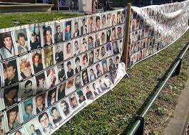 Srebrenica massacre coffins containing the recovered remains of victims of the 1995 srebrenica massacre in bosnia and herzegovina, july 2008. Supreme Court Reduces Dutch State Liability Over Srebrenica Massacre Dutchnews Nl