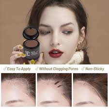 Amazon.com: SOVONCARE Instantly Hairline Powder-Maycheer Conceals Gray Hair  Loss Shadow Coverage Magic Color Root Touch Up for Women & Men Dark Brown  0.35 oz : Beauty & Personal Care