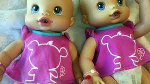 Baby Alive 2006 Wets N Wiggles Or Whoopsie Doo Doll Can You Tell The Difference Video Dailymotion