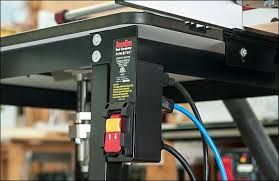 Jessem Router Table Switch Router Table Woodworking Plans Router Switch
