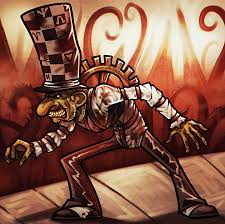 How to draw the riddler. How To Draw Mad Hatter From Alice Madness Step By Step Drawing Guide By Dawn Dragoart Com