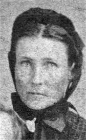 Martha Eleanor “Elen” DeLong Hawk (1827-1880)