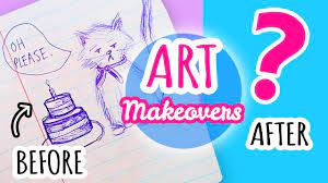 Moriah elizabeth is an american youtuber known for posting squishy toy videos. Fixing My Old Artwork 2 Youtube